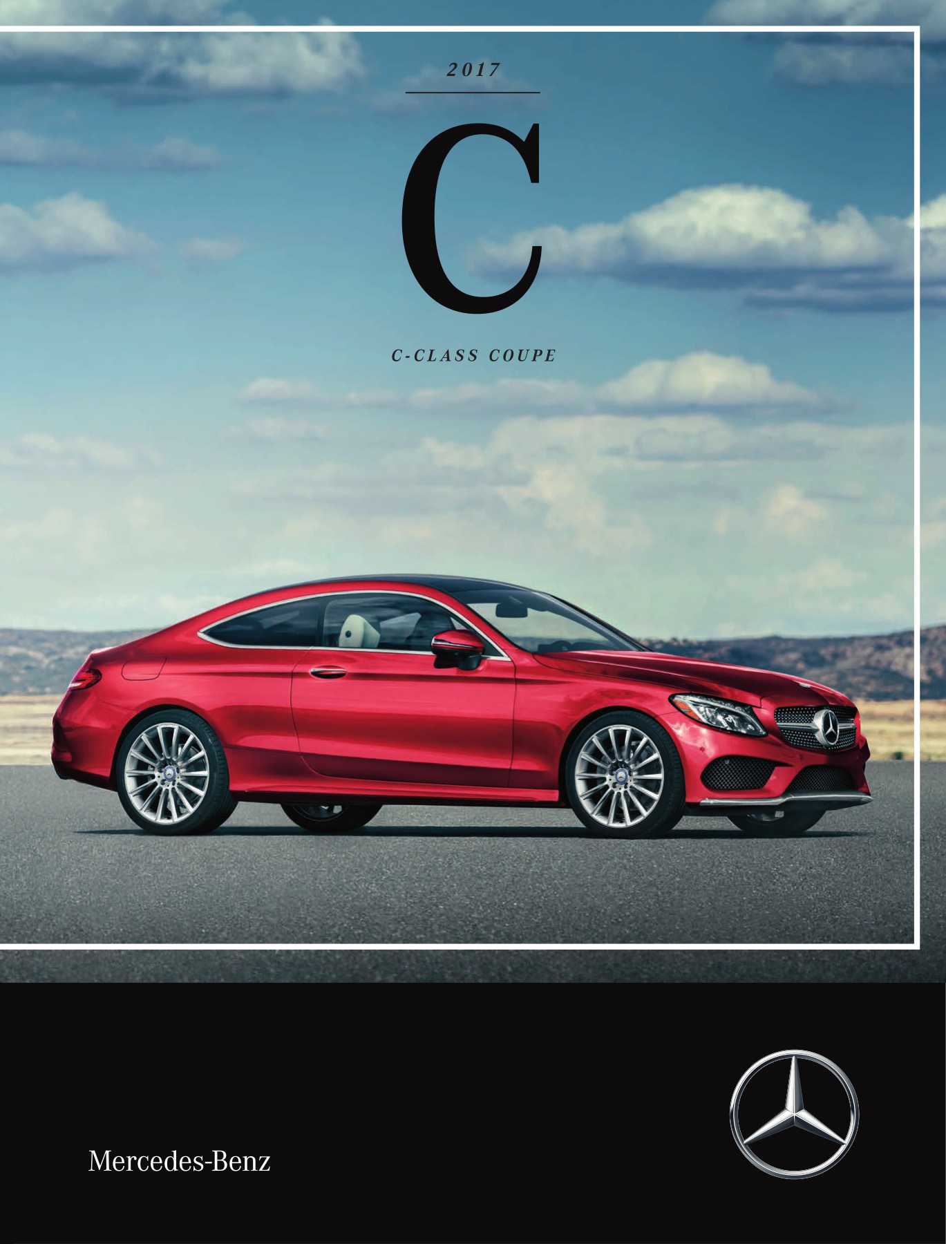 2017 Mercedes-Benz C-Class Coupe Brochure Page 14
